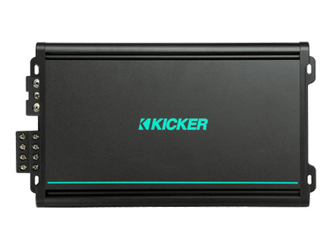 kicker marine amplifier