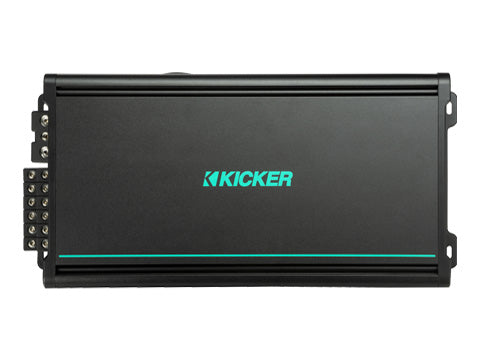 kicker marine amplifier