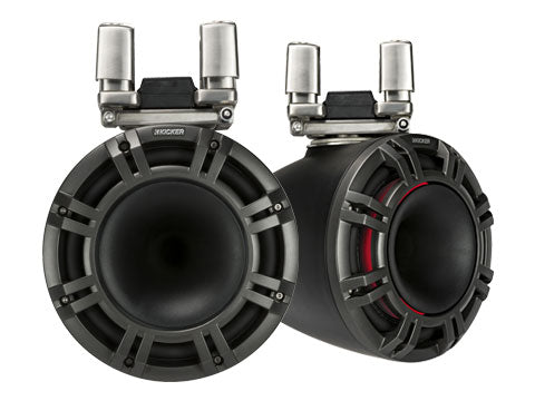 Kicker tower speakers