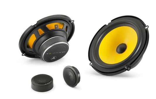 JL audio car speakers