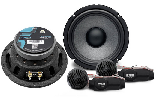 Car speakers