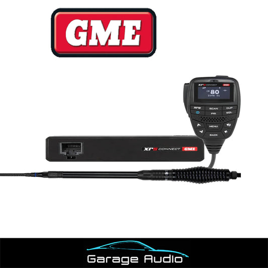 GME XRS-330CTP XRS™ Connect Touring Pack