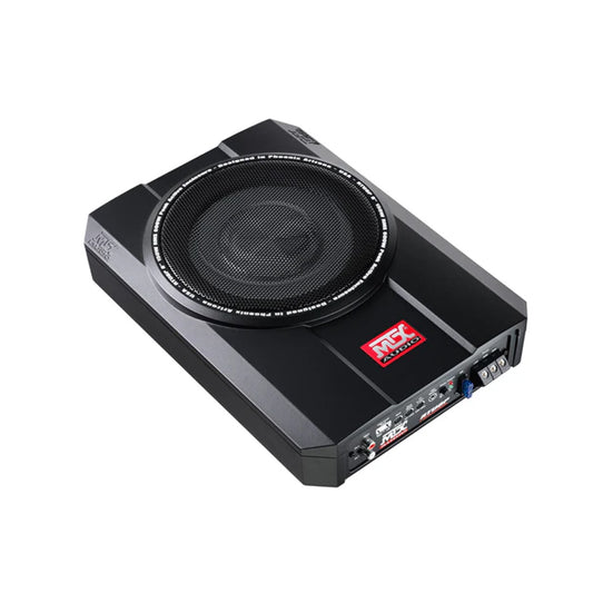 MTX Audio Premium Underseat Subwoofer