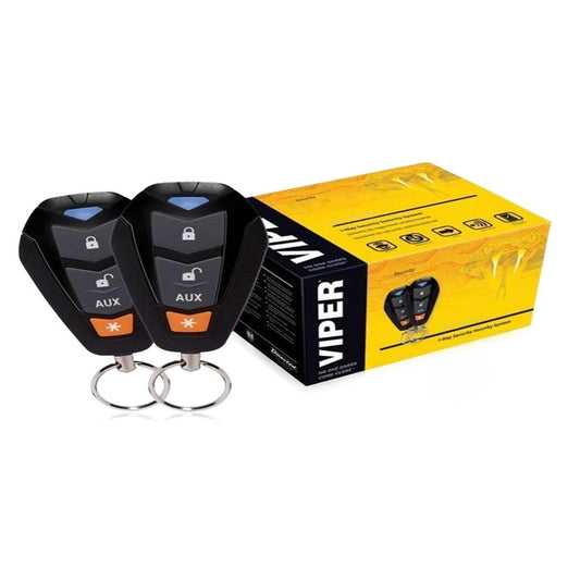 Viper 3105VR Plus 1-Way Security System