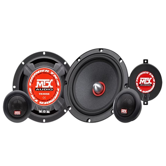 MTX TX465S 6.5 inch component speaker