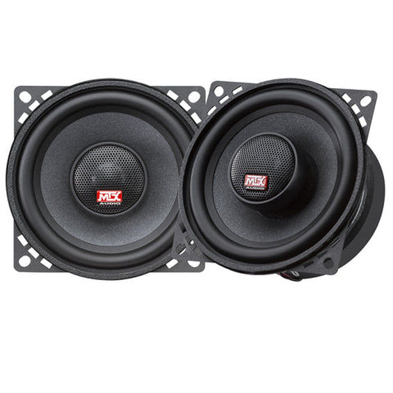 MTX TX440C 4 inch coaxial speaker