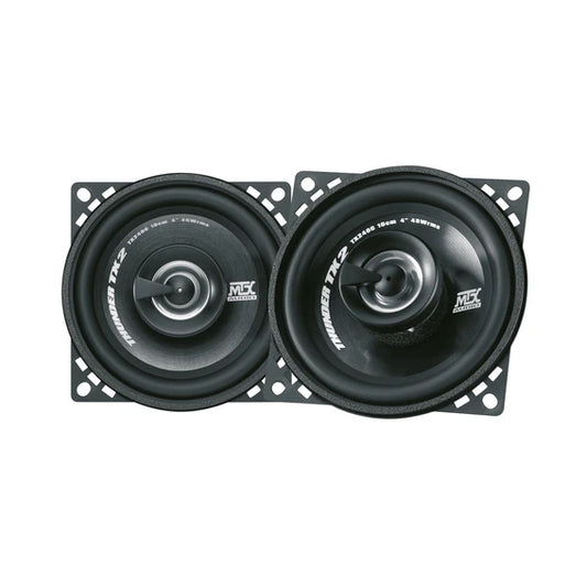 MTX TX240C 4 inch coaxial speaker