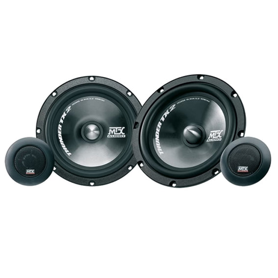 MTX TX265S 6.5 inch component speaker