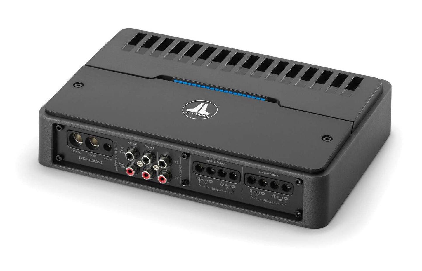 JL audio RD4004 4 channel amplifier