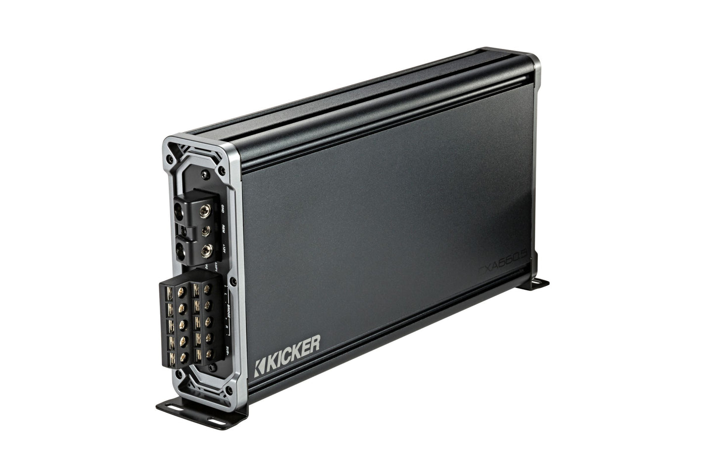 Kicker 46CXA660.5 – 660 Watts RMS 5-channel Amplifier