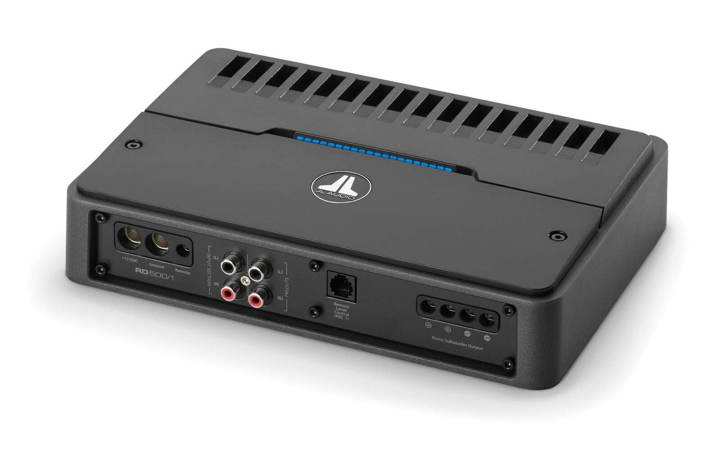 JL audio RD5001 mono amplifier