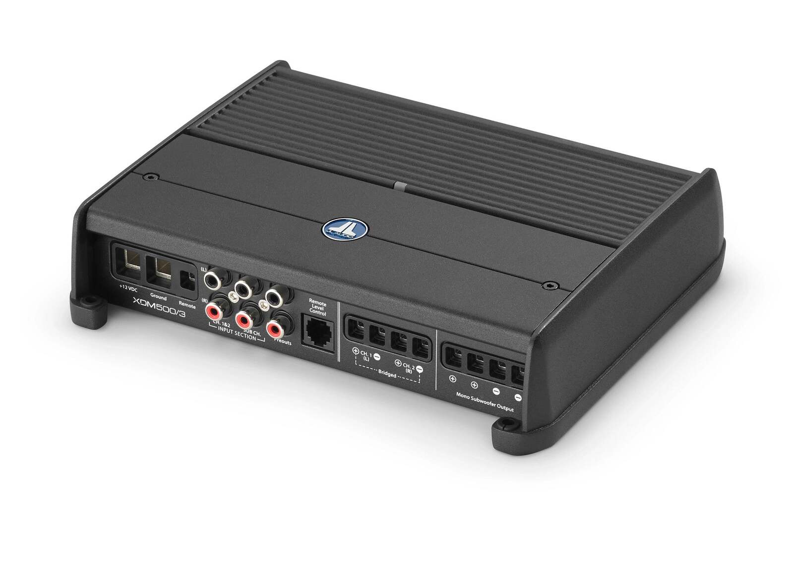 JL audio XDM5003 3 channel Marine amplifier