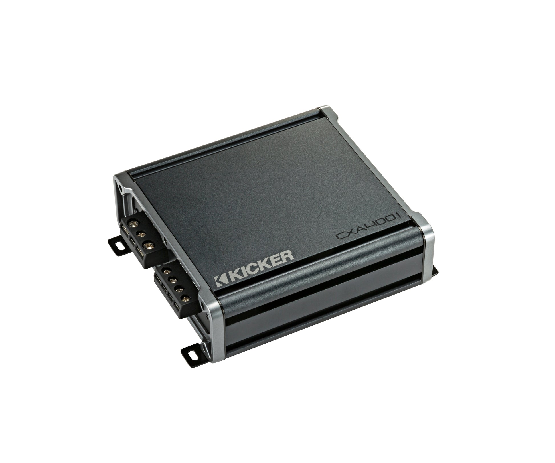 Kicker 46CXA400.1 – 400 Watts RMS Monoblock Subwoofer Amplifier