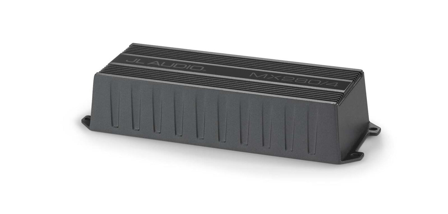 JL audio MX2804 4 channel amplifier