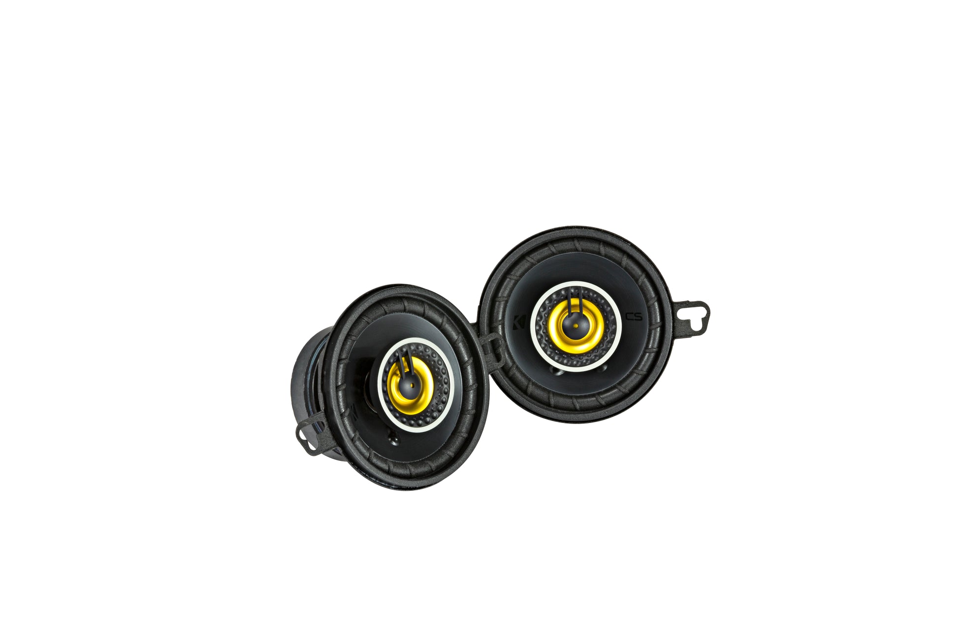 Kicker 3.5" coaxial speakers 46CSC354 30 Watts RMS