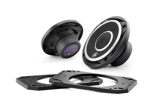 JL Audio C2 4" Coaxial speakers