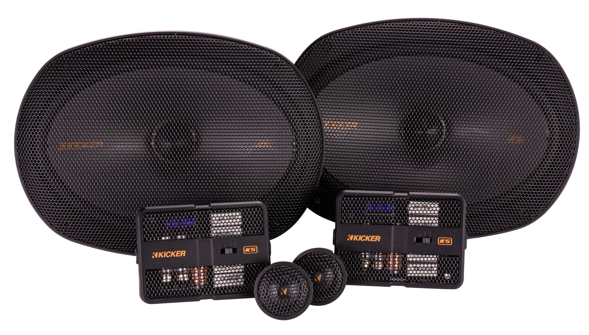 car speakers