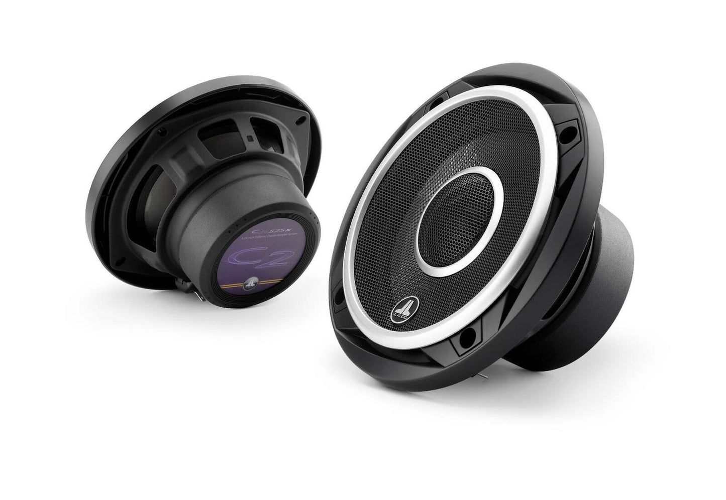 JL Audio C2 5" Coaxial speakers