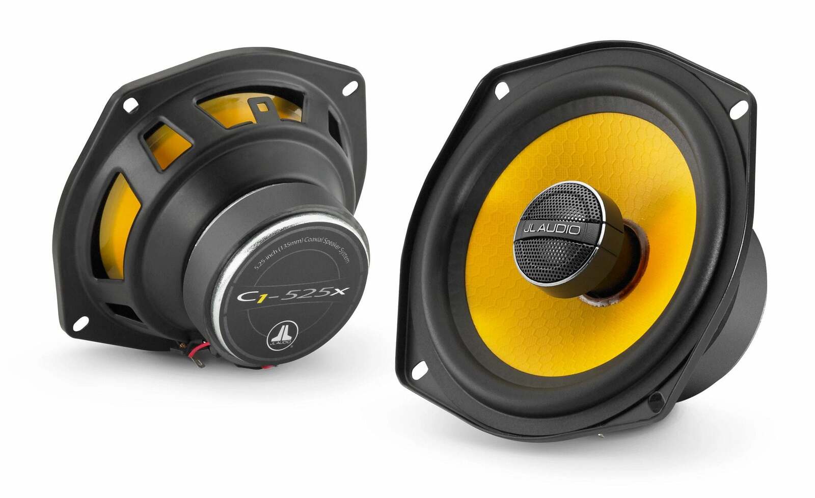 JL Audio C1 5" Coaxial speakers