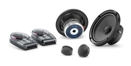 JL Audio c6 6 inch Component Speakers