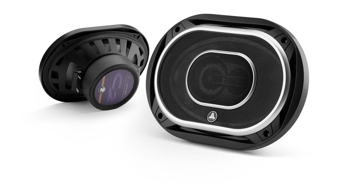 JL Audio c2 6x9 inch Coaxial Speakers