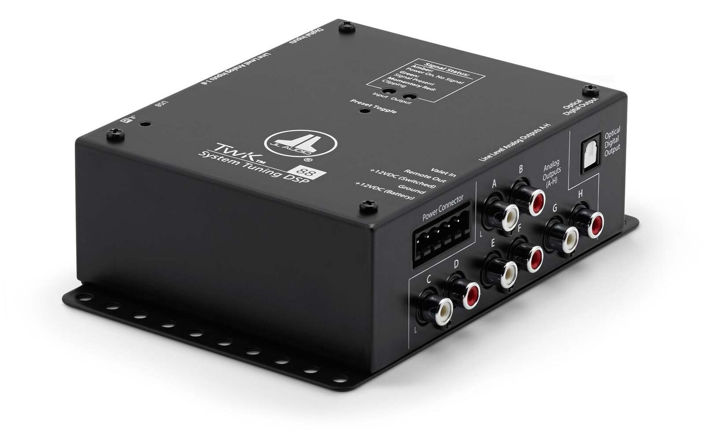 jl audio dsp