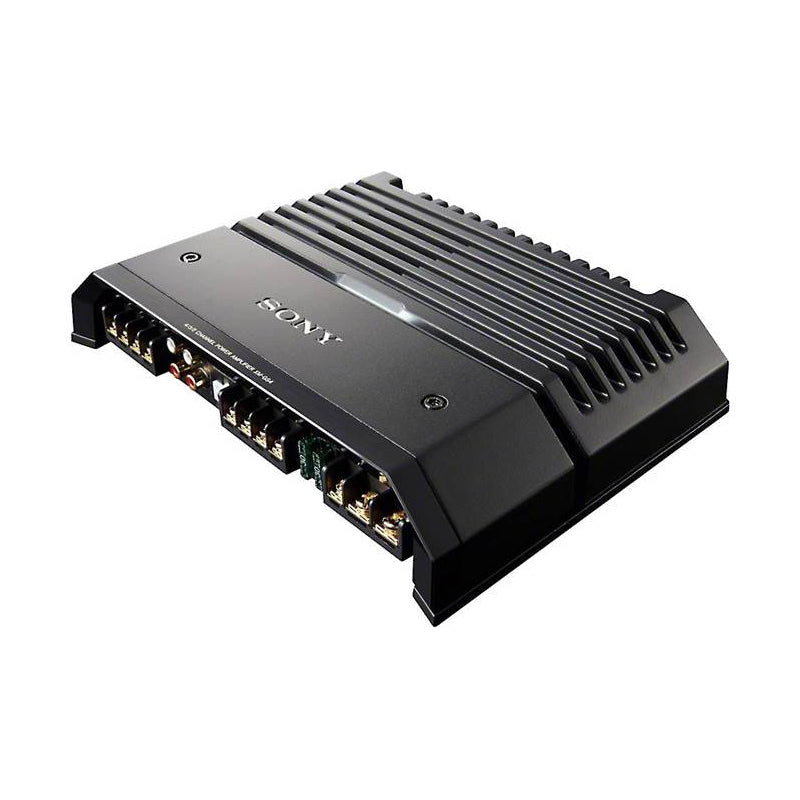 Sony XM-GS4 4 channel amplifier