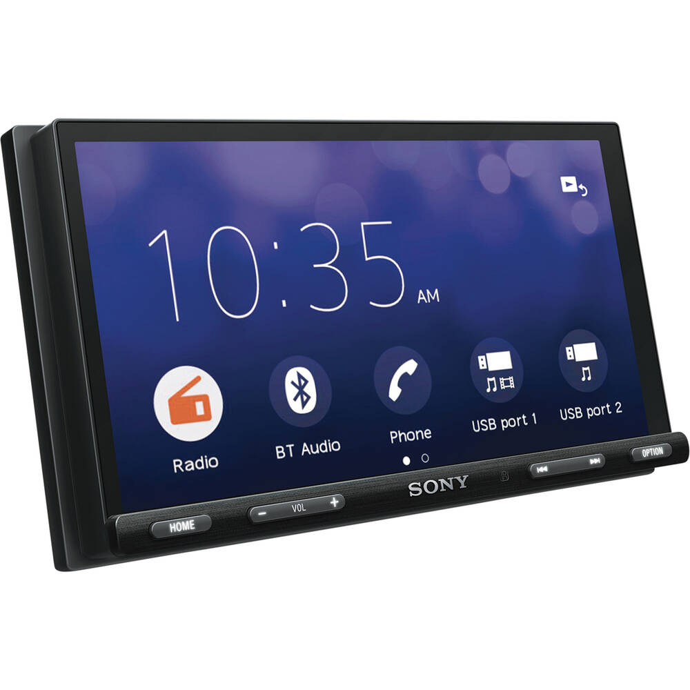 Sony XAV-AX5500 apple carplay and android auto Car stereo