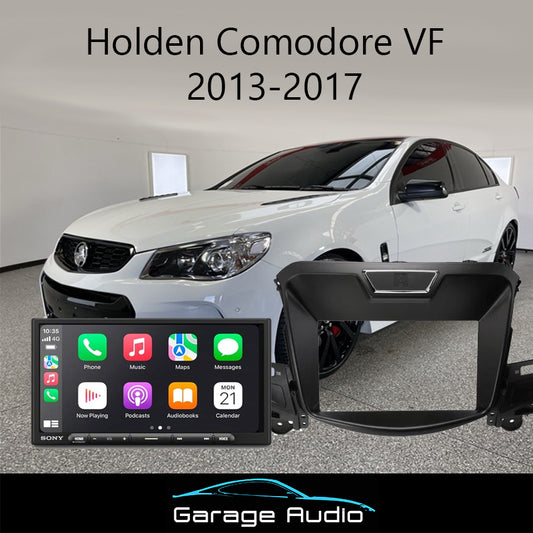 Holden Commodore 2013-2017 VF car stereo apple carplay