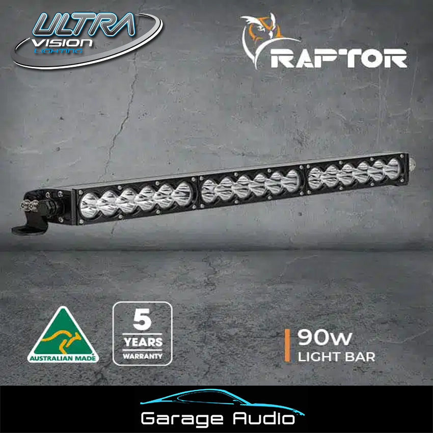 Raptor 90 LED 20.5″ Light Bar