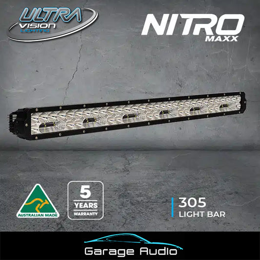 NITRO Maxx 305W 35″ LED Light bar