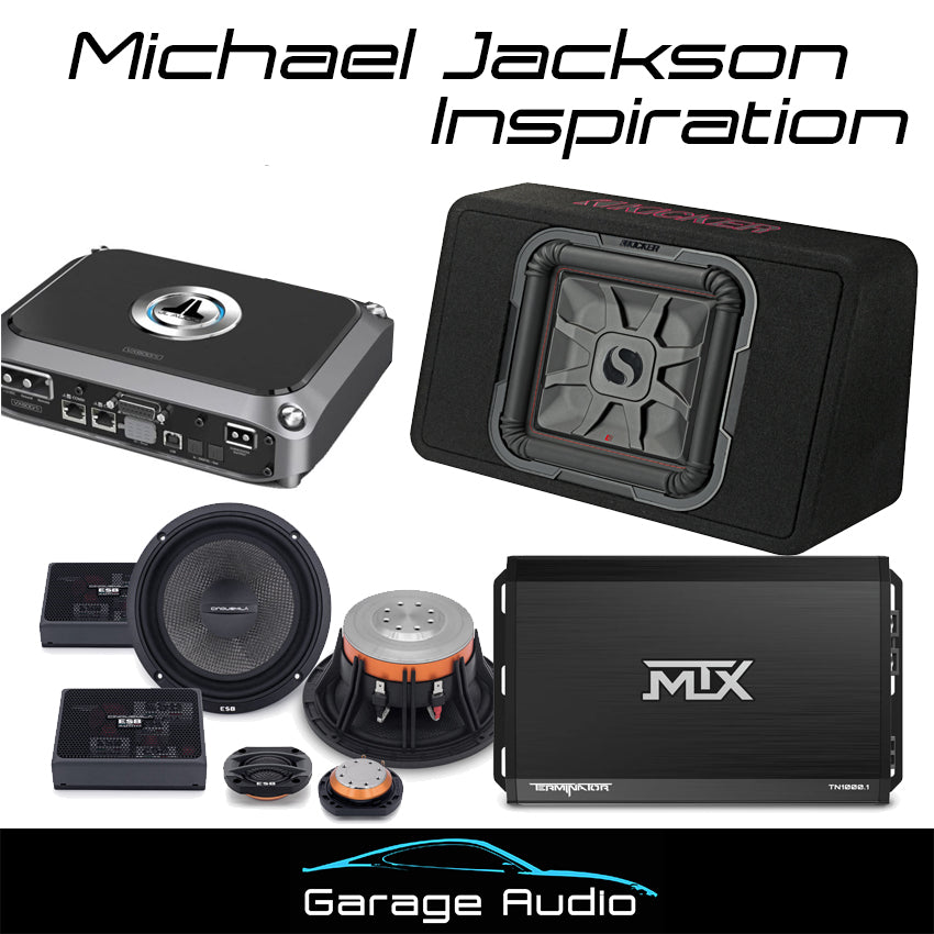 car audio pack