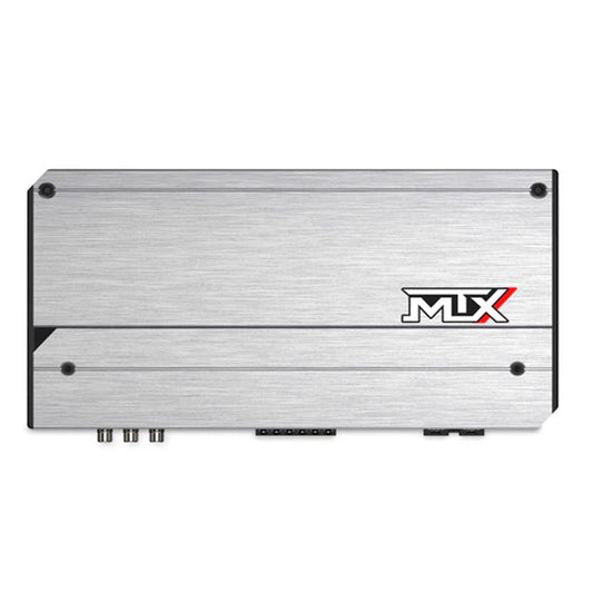 MTX Audio Thunder Series 900W RMS Premium 6 Channel Amplifier