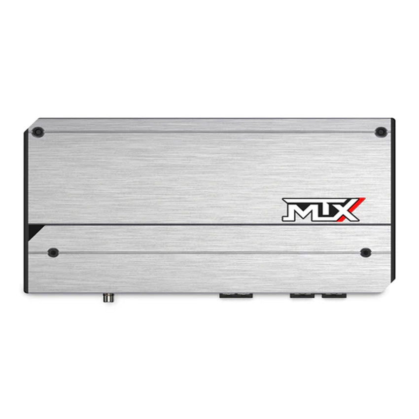 MTX Audio Thunder Series 2500W RMS Premium Subwoofer Amplifier