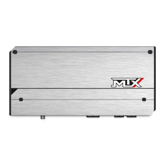 MTX Audio Thunder Series 1500W RMS Premium Subwoofer Amplifier