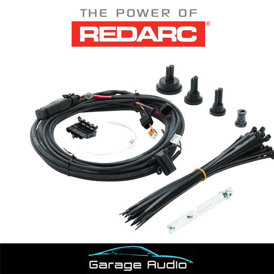 Universal Tow-Pro Extended Wiring Kit