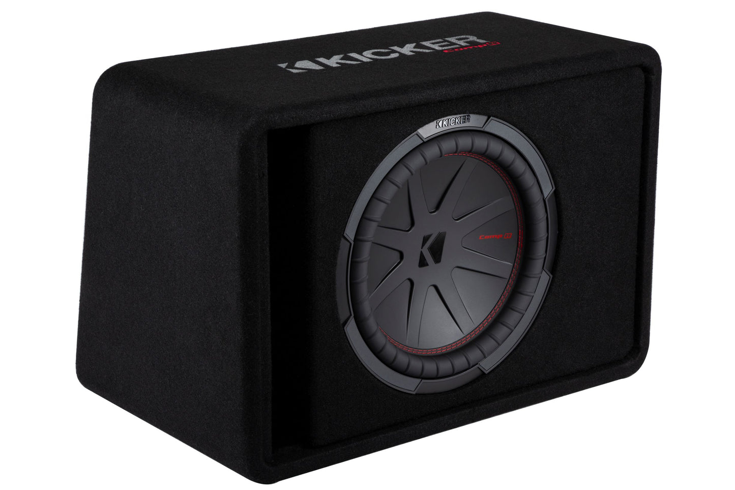 Kicker 48VCWR122 – 12″ Ported Enclosure 500 Watts RMS 2 Ohm