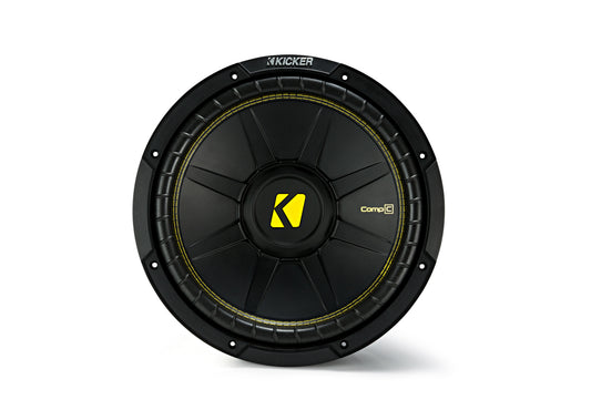 Kicker 12" subwoofer