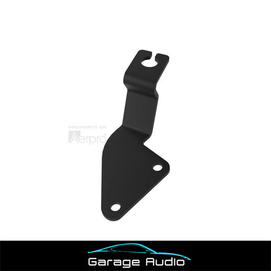 Bonnet mount uhf antenna bracket to suit Toyota hilux & fortuner 2015-on