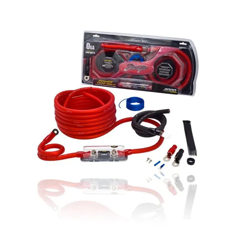 amplifier wiring kit